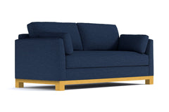 Avalon Sofa :: Leg Finish: Natural