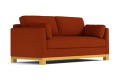 Avalon Sofa :: Leg Finish: Natural
