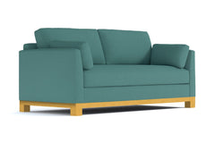 Avalon Sofa :: Leg Finish: Natural