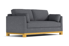 Avalon Sofa :: Leg Finish: Natural