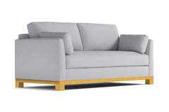 Avalon Sofa :: Leg Finish: Natural