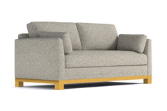 Avalon Sofa :: Leg Finish: Natural