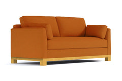 Avalon Sofa :: Leg Finish: Natural