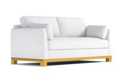 Avalon Sofa :: Leg Finish: Natural