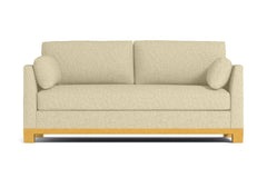 Avalon Sofa :: Leg Finish: Natural