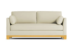 Avalon Sofa :: Leg Finish: Natural