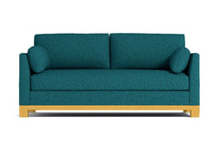 Avalon Sofa :: Leg Finish: Natural