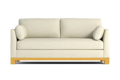 Avalon Sofa :: Leg Finish: Natural