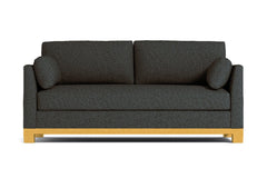 Avalon Sofa :: Leg Finish: Natural