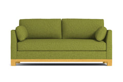 Avalon Sofa :: Leg Finish: Natural