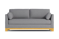 Avalon Sofa :: Leg Finish: Natural