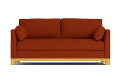 Avalon Sofa :: Leg Finish: Natural