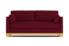 Avalon Sofa :: Leg Finish: Natural