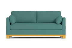 Avalon Sofa :: Leg Finish: Natural