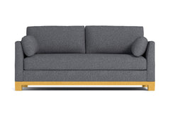 Avalon Sofa :: Leg Finish: Natural