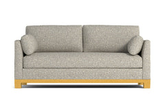 Avalon Sofa :: Leg Finish: Natural