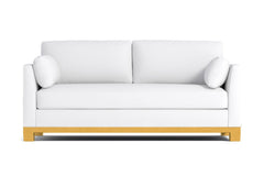 Avalon Sofa :: Leg Finish: Natural