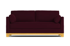 Avalon Sofa :: Leg Finish: Natural