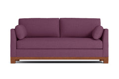 Avalon Sofa :: Leg Finish: Pecan
