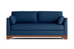 Avalon Sofa :: Leg Finish: Pecan