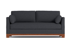 Avalon Sofa :: Leg Finish: Pecan