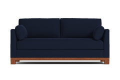 Avalon Sofa :: Leg Finish: Pecan