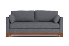 Avalon Sofa :: Leg Finish: Pecan