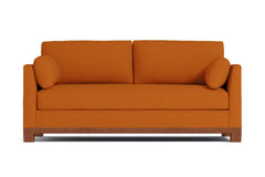Avalon Sofa :: Leg Finish: Pecan