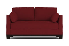 Avalon Loveseat :: Leg Finish: Espresso / Size: Loveseat - 57&quot;w