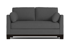 Avalon Apartment Size Sofa :: Leg Finish: Espresso / Size: Apartment Size - 71&quot;w