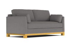 Avalon Sofa :: Leg Finish: Natural