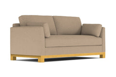 Avalon Sofa :: Leg Finish: Natural