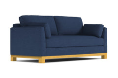 Avalon Sofa :: Leg Finish: Natural
