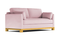 Avalon Sofa :: Leg Finish: Natural