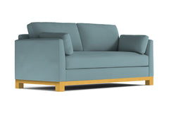 Avalon Sofa :: Leg Finish: Natural