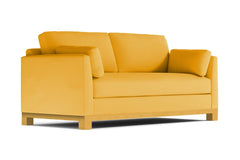 Avalon Sofa :: Leg Finish: Natural