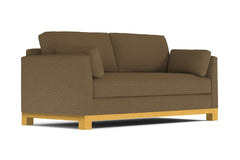 Avalon Sofa :: Leg Finish: Natural