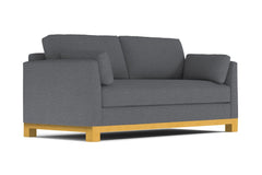 Avalon Sofa :: Leg Finish: Natural