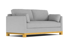 Avalon Sofa :: Leg Finish: Natural