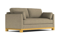 Avalon Sofa :: Leg Finish: Natural