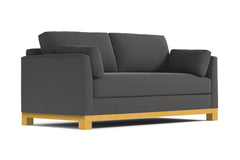 Avalon Sofa :: Leg Finish: Natural