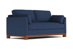Avalon Sofa :: Leg Finish: Pecan