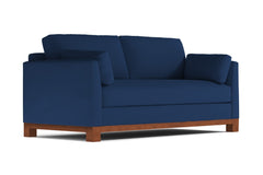 Avalon Sofa :: Leg Finish: Pecan