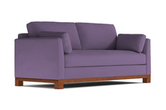 Avalon Sofa :: Leg Finish: Pecan