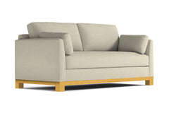 Avalon Sofa :: Leg Finish: Natural