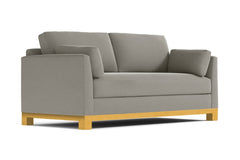 Avalon Sofa :: Leg Finish: Natural