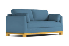 Avalon Sofa :: Leg Finish: Natural