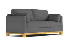 Avalon Sofa :: Leg Finish: Natural
