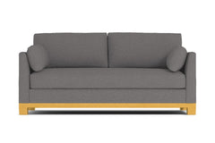 Avalon Sofa :: Leg Finish: Natural