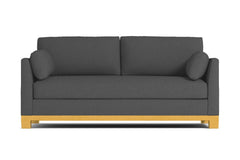 Avalon Sofa :: Leg Finish: Natural